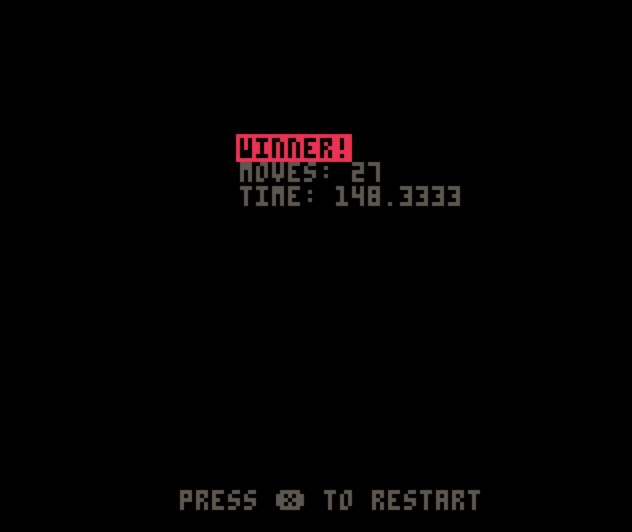 Win Screen